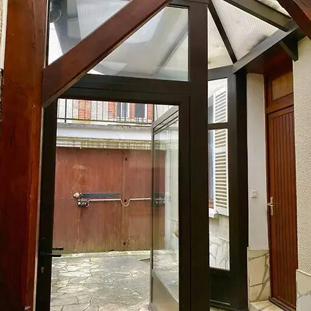 Le Beau-Repaire De Sens Apartment Exterior photo